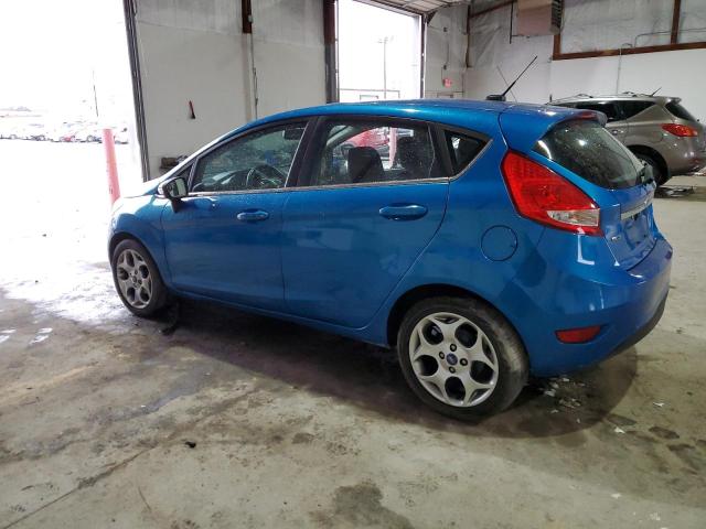 Photo 2 from auction – 2012 FORD FIESTA SES with VIN 3FADP4FJ0CM102264