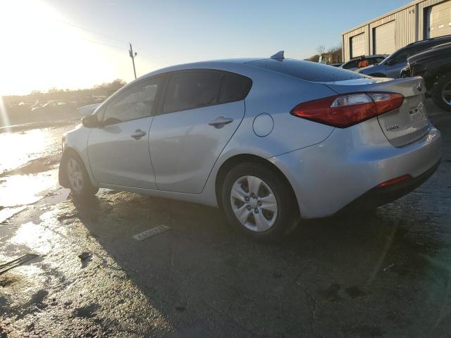 Photo 2 from auction – 2016 KIA FORTE LX with VIN KNAFK4A69G5495033