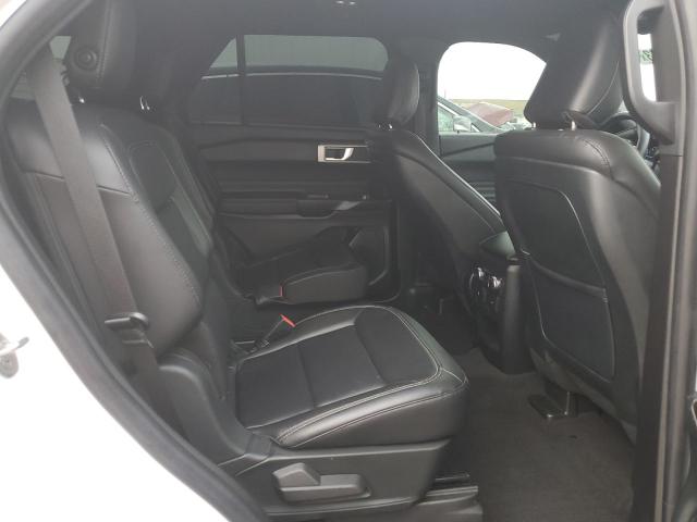 Photo 10 from auction – 2020 FORD EXPLORER X with VIN 1FMSK7DH1LGB03785