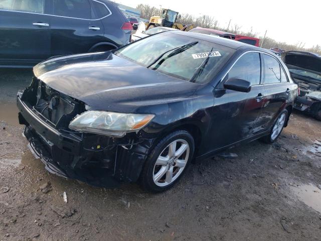 TOYOTA CAMRY BASE 2009 with VIN 4T1BE46K59U377936 - Photo from auction