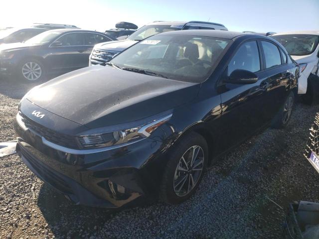 KIA FORTE LX 2023 with VIN 3KPF24AD4PE624463 - Photo from auction
