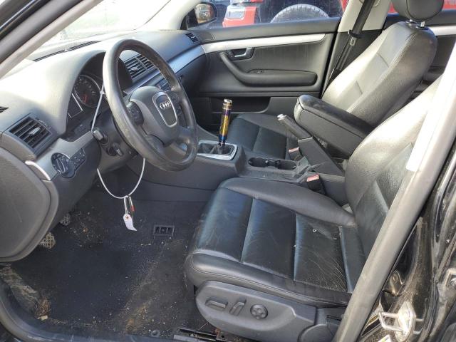 Photo 7 from auction – 2007 AUDI A4 2.0T QU with VIN WAUDF78E57A061855