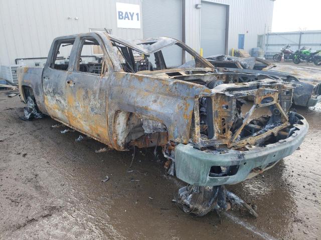 Photo 4 from auction – 2014 CHEVROLET SILVERADO with VIN 3GCUKSEC6EG232535