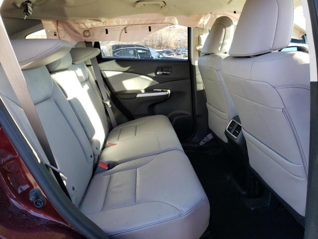 Photo 11 from auction – 2016 HONDA CR-V EXL with VIN 2HKRM4H72GH655214