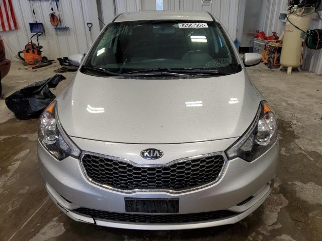 Photo 5 from auction – 2014 KIA FORTE EX with VIN KNAFX4A87E5179467