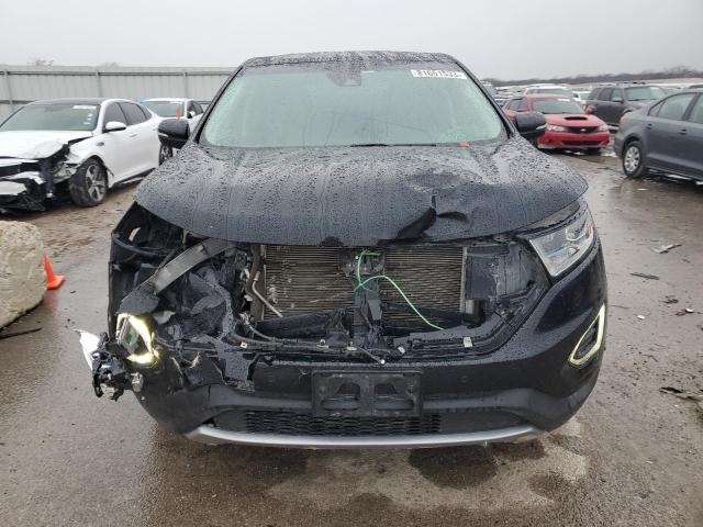 Photo 5 from auction – 2016 FORD EDGE TITAN with VIN 2FMPK4K99GBB72723