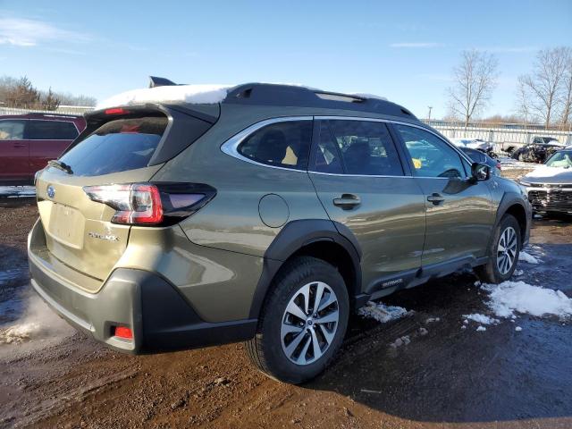 Photo 3 from auction – 2024 SUBARU OUTBACK PR with VIN 4S4BTAFC6R3110937