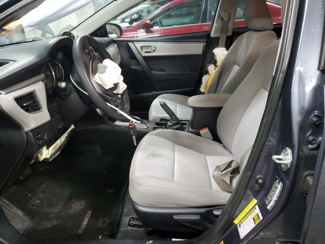 Photo 7 from auction – 2015 TOYOTA COROLLA L with VIN 5YFBURHE0FP353077