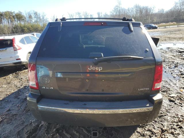Photo 6 from auction – 2005 JEEP GRAND CHER with VIN 1J8HR58N95C545215
