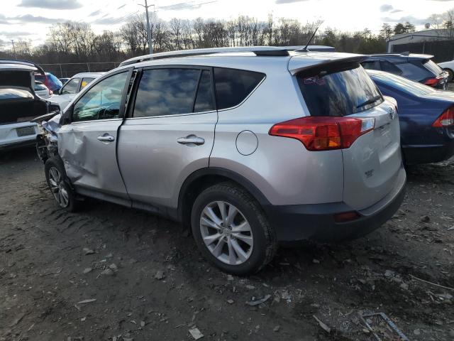 Zdjęcie 2 z aukcji – 2014 TOYOTA RAV4 LIMIT z VIN 2T3DFREV6EW169029