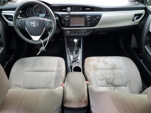 Photo 8 from auction – 2015 TOYOTA COROLLA L with VIN 2T1BURHE0FC303876