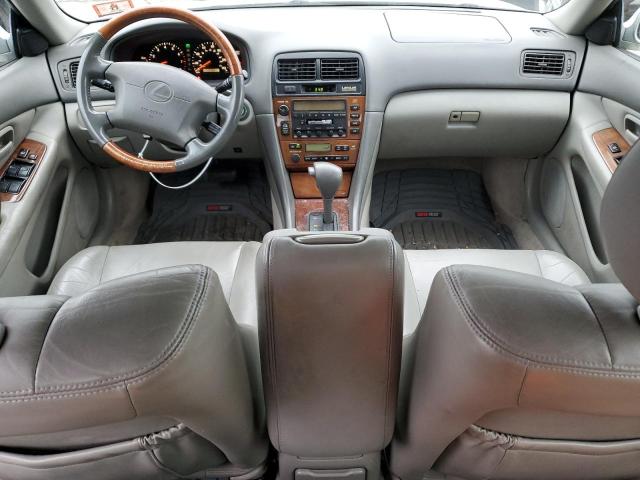 Photo 8 from auction – 2001 LEXUS ES 300 with VIN JT8BF28G410296452