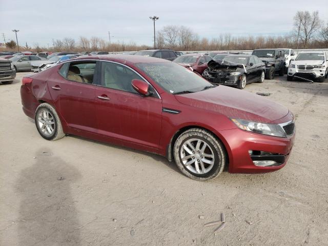 Photo 4 from auction – 2013 KIA OPTIMA LX with VIN 5XXGM4A74DG253736