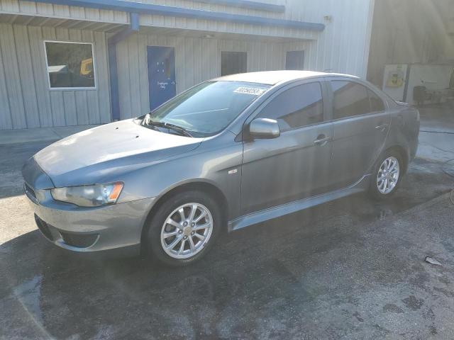 MITSUBISHI LANCER ES/ 2011 with VIN JA32U2FU7BU019772 - Photo from auction
