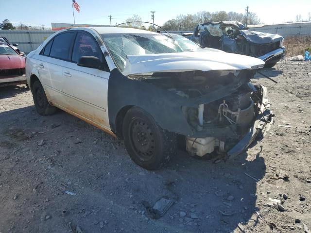 Photo 4 from auction – 2010 HYUNDAI SONATA GLS with VIN 5NPET4AC7AH596189