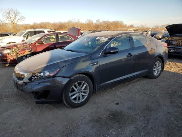 KIA OPTIMA LX 2011 z numerem VIN KNAGM4A7XB5108781 - Zdjęcie z aukcji