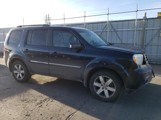 Photo 4 from auction – 2012 HONDA PILOT TOUR with VIN 5FNYF4H96CB011201