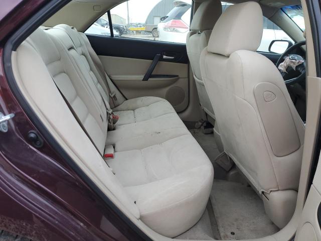 Photo 10 from auction – 2006 MAZDA 6 I with VIN 1YVHP80C465M09034