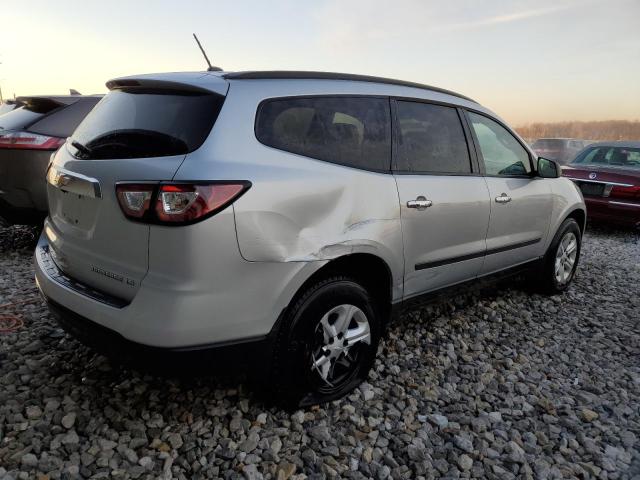 Photo 3 from auction – 2014 CHEVROLET TRAVERSE L with VIN 1GNKRFKD7EJ189479