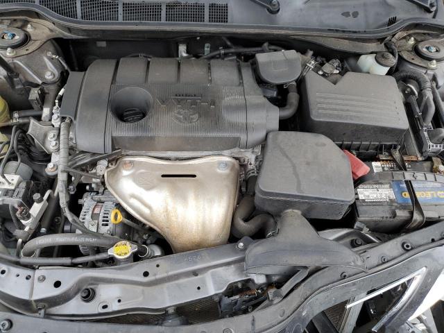 Photo 11 from auction – 2011 TOYOTA CAMRY BASE with VIN 4T1BF3EK1BU689833