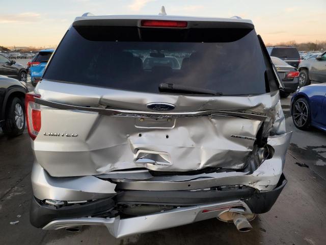 Photo 6 from auction – 2016 FORD EXPLORER L with VIN 1FM5K7F84GGC06490
