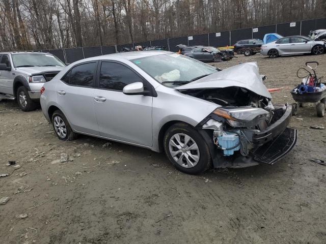 Photo 4 from auction – 2018 TOYOTA COROLLA L with VIN 2T1BURHE2JC026642