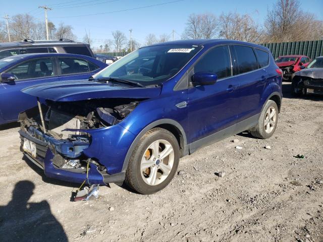 FORD ESCAPE SE 2016 with VIN 1FMCU0G72GUB34706 - Photo from auction