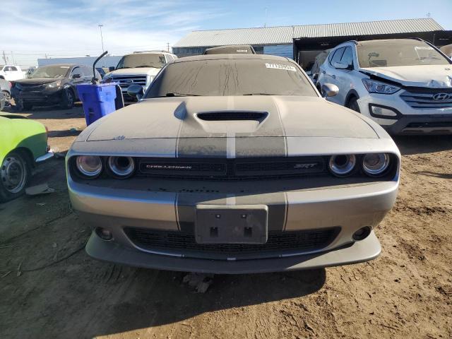 Photo 5 from auction – 2016 DODGE CHALLENGER with VIN 2C3CDZDJXGH265317