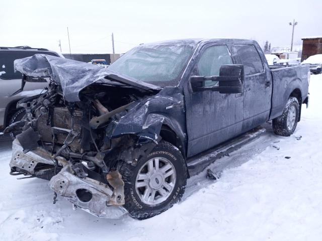 Photo 1 from auction – 2010 FORD F150 SUPER with VIN 1FTFW1E87AFA04882