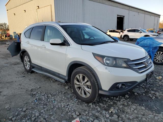Photo 4 from auction – 2012 HONDA CR-V EXL with VIN 5J6RM4H7XCL061387