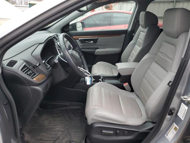 Photo 7 from auction – 2018 HONDA CR-V EXL with VIN 7FARW1H84JE038232