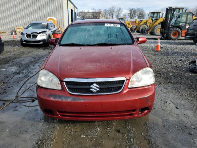 Photo 5 from auction – 2008 SUZUKI FORENZA BA with VIN KL5JD56Z18K831699