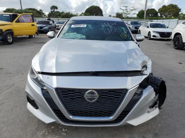 Photo 5 from auction – 2019 NISSAN ALTIMA S with VIN 1N4BL4BV0KC150830