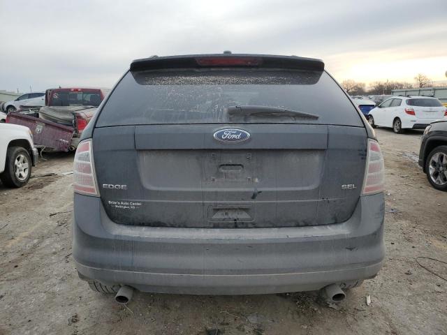 Photo 6 from auction – 2008 FORD EDGE SEL with VIN 2FMDK38C78BB11016