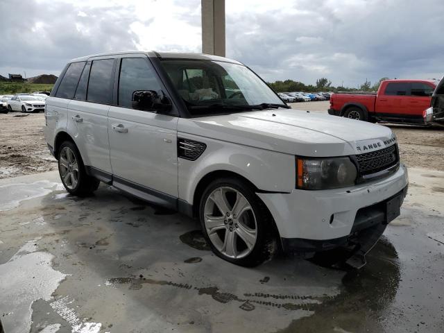 Photo 4 from auction – 2012 LAND ROVER RANGE ROVE with VIN SALSK2D44CA745255
