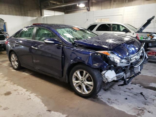 Photo 4 from auction – 2013 HYUNDAI SONATA SE with VIN 5NPEC4AC8DH809123