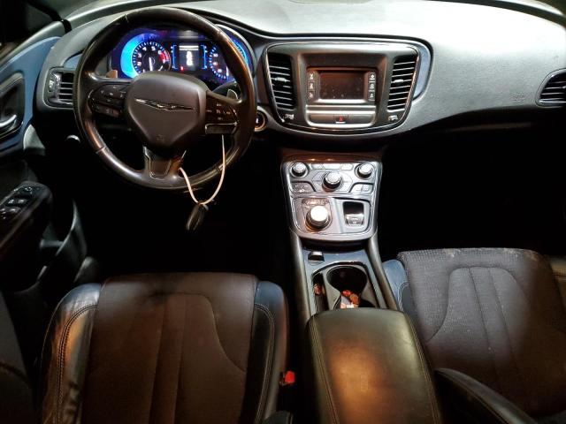Photo 8 from auction – 2015 CHRYSLER 200 S with VIN 1C3CCCBB8FN625508