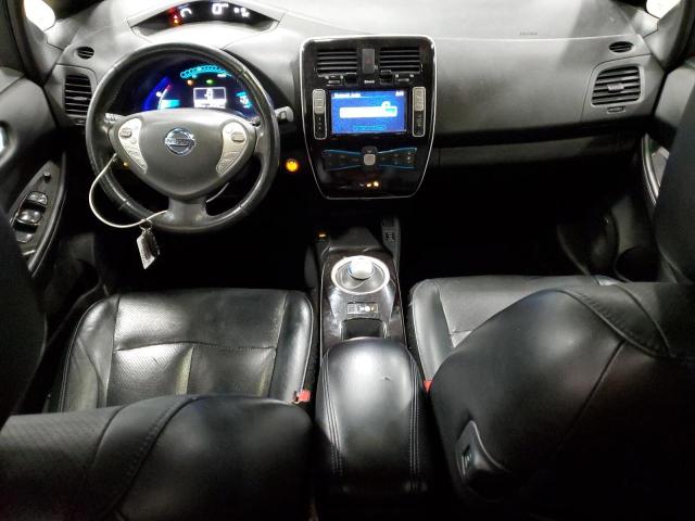 Photo 8 from auction – 2013 NISSAN LEAF S with VIN 1N4AZ0CP8DC417217