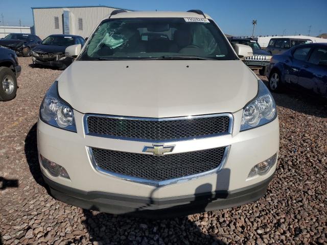 Photo 5 from auction – 2011 CHEVROLET TRAVERSE L with VIN 1GNKRJED1BJ336390