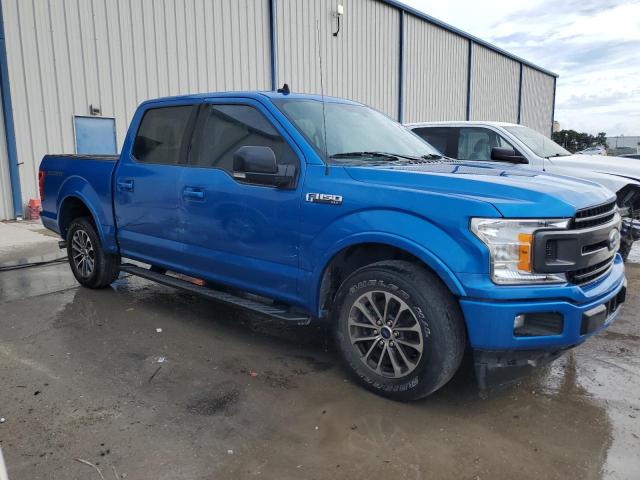 Photo 4 from auction – 2019 FORD F150 SUPER with VIN 1FTEW1CP2KFA53320