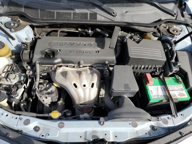 Photo 11 from auction – 2007 TOYOTA CAMRY CE with VIN 4T1BE46K07U656708