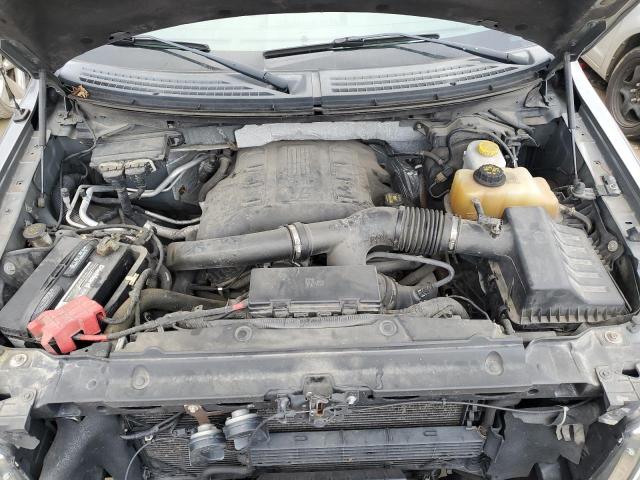 Photo 11 from auction – 2013 FORD F150 SUPER with VIN 1FTFW1ET8DFD47046