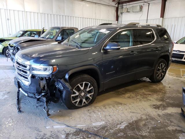 Photo 1 from auction – 2020 GMC ACADIA SLE with VIN 1GKKNRLS3LZ226128