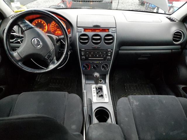 Photo 8 from auction – 2008 MAZDA 6 I with VIN 1YVHP84C585M00923