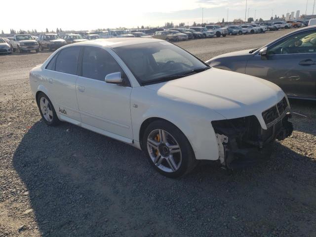 Photo 4 from auction – 2005 AUDI S4 with VIN WAUPL68E15A023195