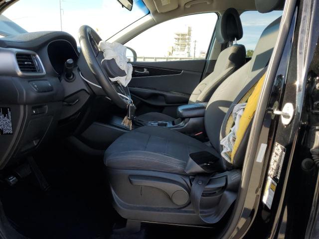 Photo 7 from auction – 2016 KIA SORENTO LX with VIN 5XYPG4A36GG079267