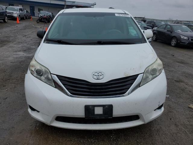 Photo 5 from auction – 2011 TOYOTA SIENNA LE with VIN 5TDKK3DC0BS130921