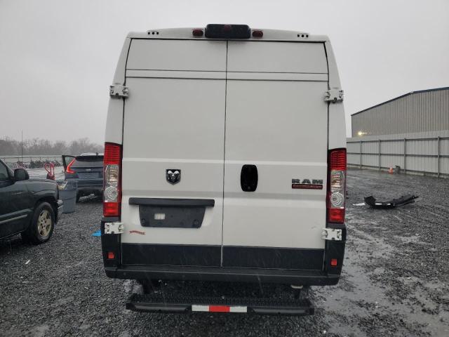 Photo 6 from auction – 2021 RAM PROMASTER with VIN 3C6MRVJG5ME552050