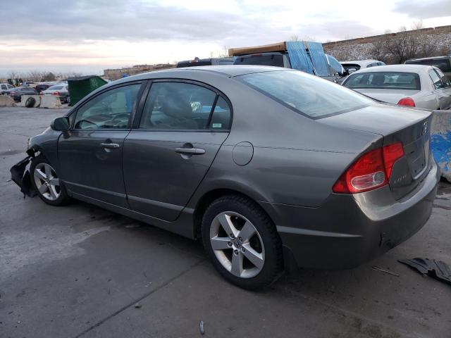 Photo 2 from auction – 2008 HONDA CIVIC EX with VIN 2HGFA16878H301710