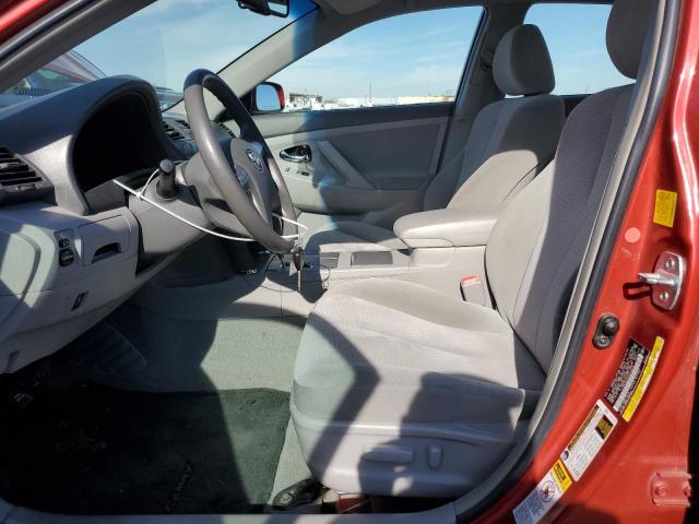 Photo 7 from auction – 2011 TOYOTA CAMRY BASE with VIN 4T1BF3EK0BU642079